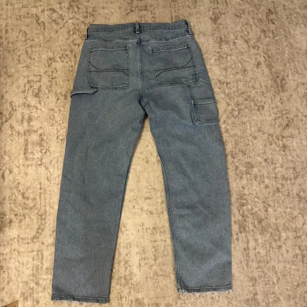 Hollister-co Men's Blue Jeans